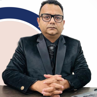 Mr. Raman Singla - Founder & CMD, Aegisco Remedies