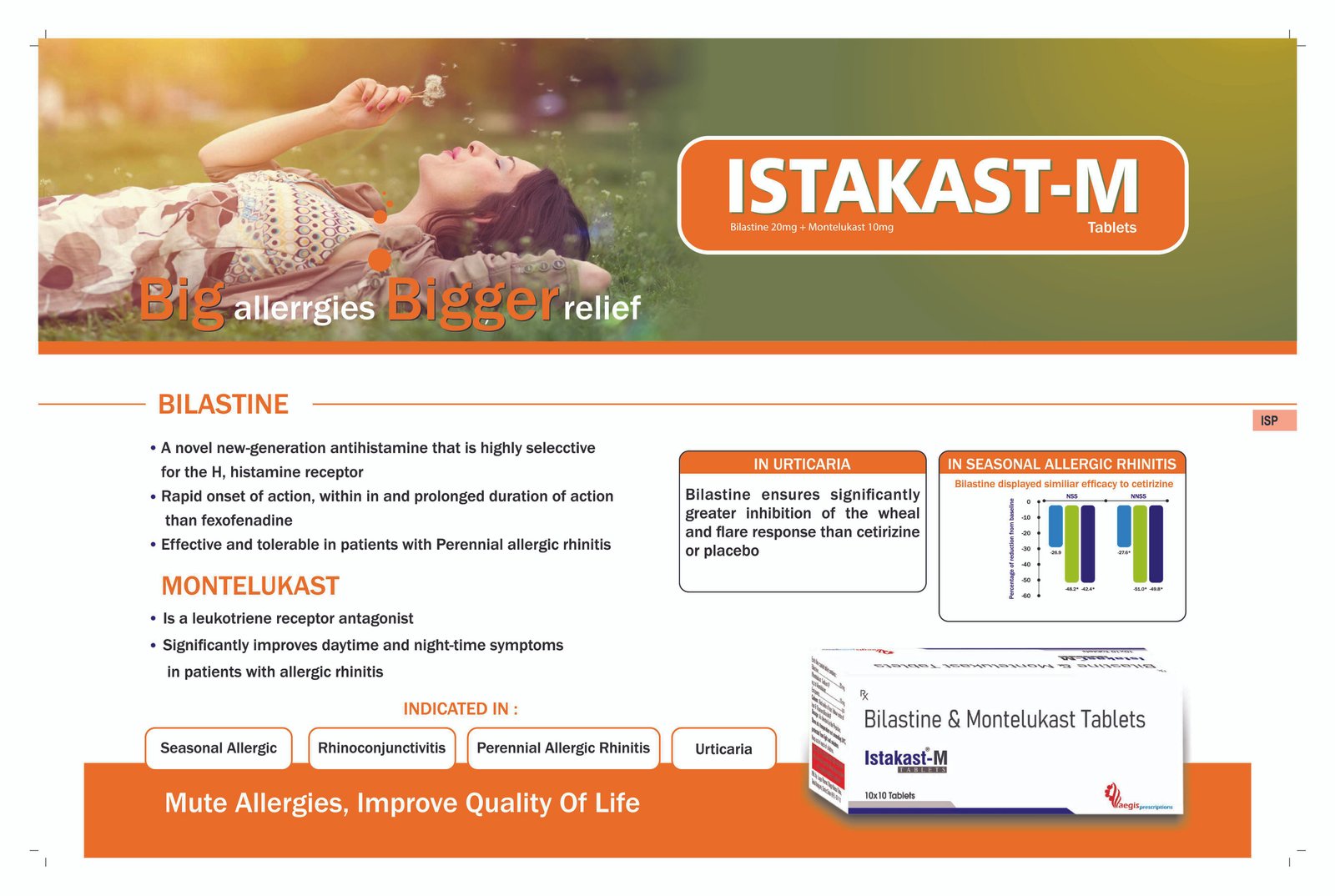 ENT and Respiratory Health Products