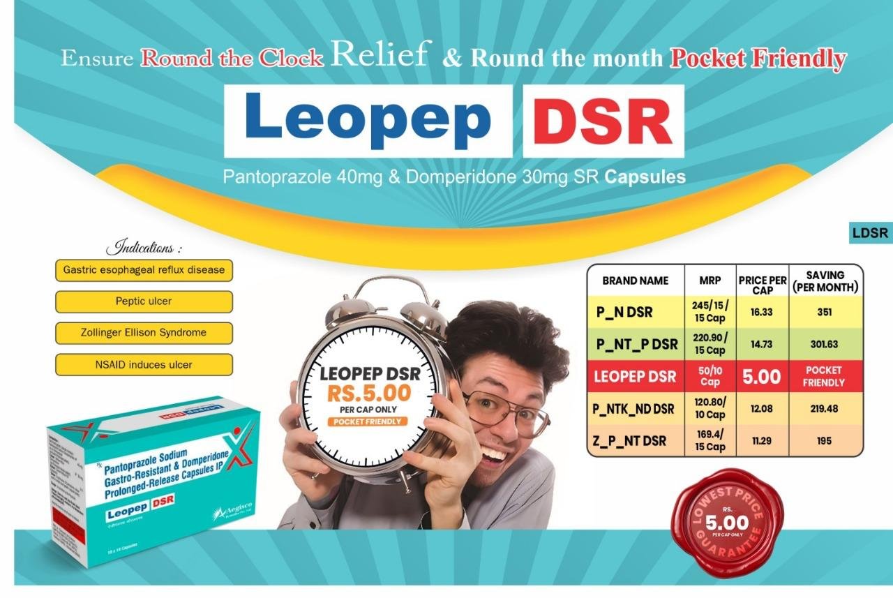 Leopep DSR